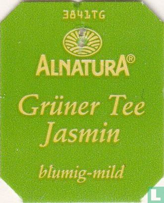 Grüner Tee Jasmin blumig-mild - Bild 1