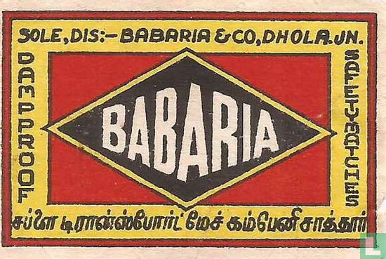 Babaria