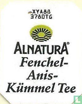Fenchel-Anis-Kümmel Tee - Bild 1