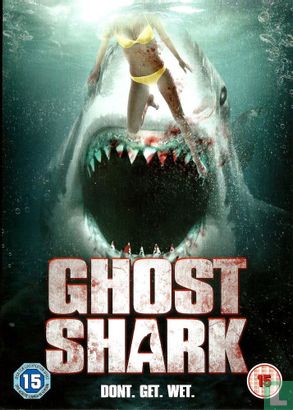 Ghost Shark - Image 1