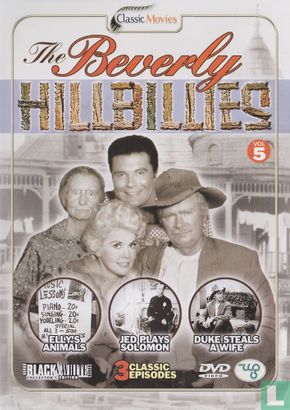 The Beverly Hillbillies Vol.5 - Image 1