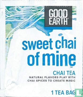 sweet chai of mine [tm] - Bild 1