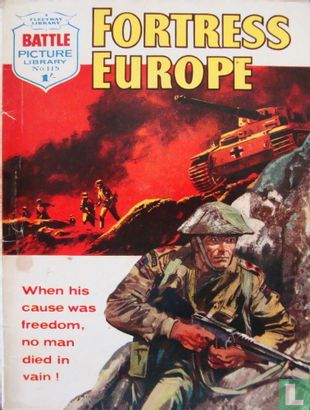 Fortress Europe - Image 1