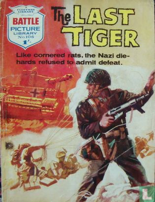 The Last Tiger - Afbeelding 1