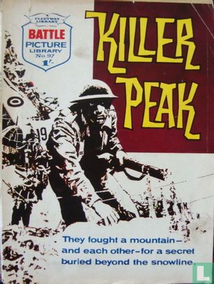 Killer Peak - Afbeelding 1