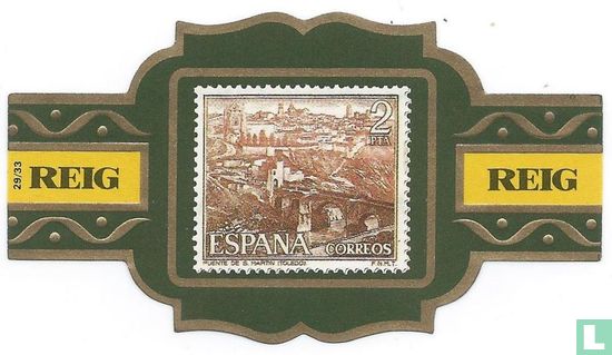 Puento de San Martin (Toledo) - Image 1