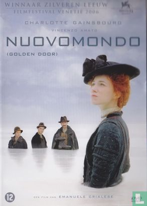 Nuovomondo / Golden Door - Afbeelding 1