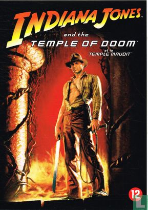 Indiana Jones and the Temple of Doom / Indiana Jones et le temple maudit - Bild 1