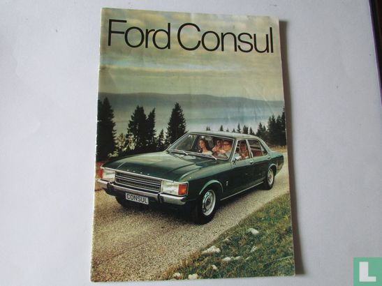 Ford Consul - Afbeelding 1