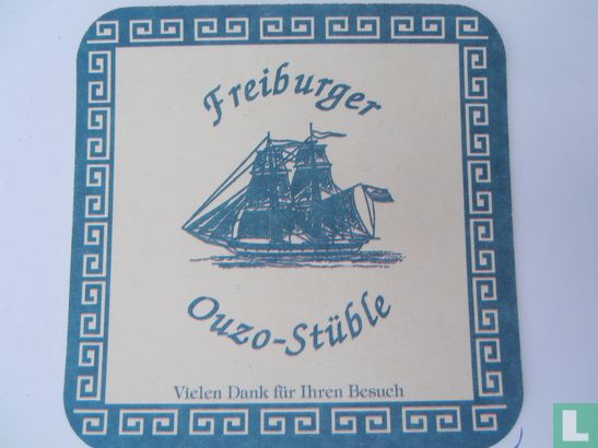 Freiburger Ouzo Stüble - Image 1
