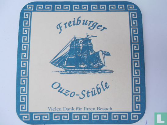 Freiburger Ouzo Stüble - Image 2