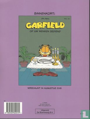 Garfield Ieder diertje z'n pleziertje - Afbeelding 2