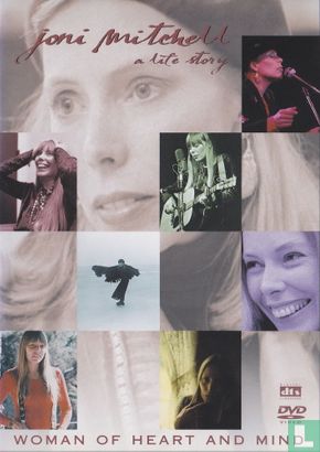 Joni Mitchell: A Life Story - Woman of Heart and Mind - Afbeelding 1