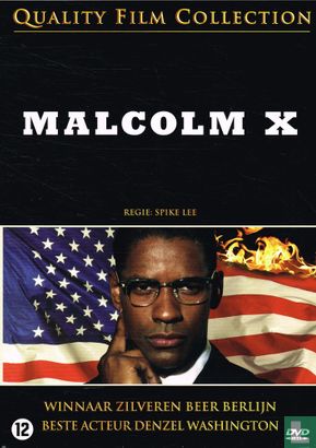 Malcolm X - Afbeelding 1