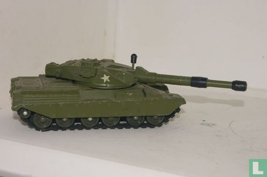 Chieftain Tank / 155mm Mobile Gun - Image 1