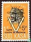 Leopardenkopf - Kampf gegen Malaria