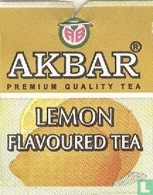 Lemon Flavoured Tea