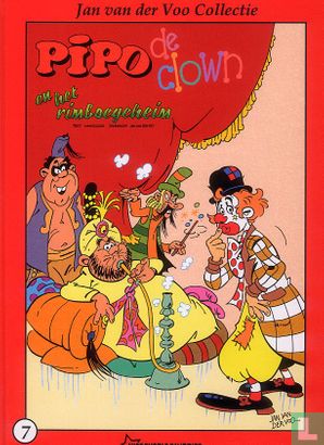 Pipo de clown en het rimboegeheim - Afbeelding 1