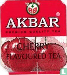 Cherry Flavoured tea - Image 1
