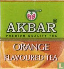 Orange Flavoured Tea