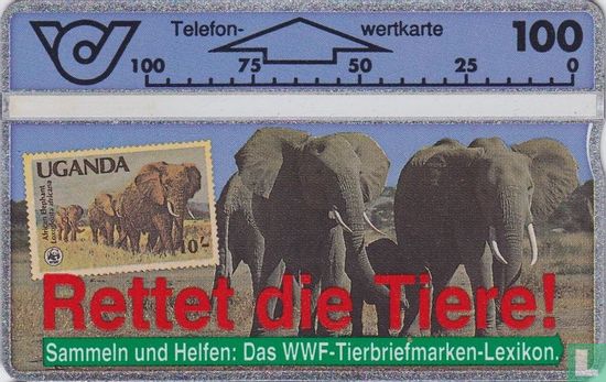 WWF - Elefanten - Bild 1
