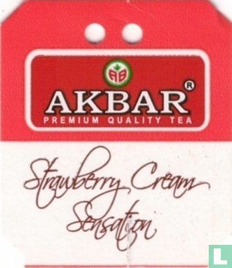 Strawberry Cream Sensation - Afbeelding 1