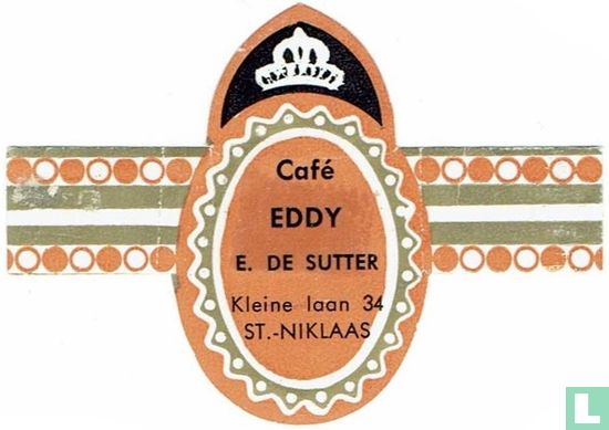 Café EDDY E. de Sutter Kleine Laan 34 St.-Niklaas - Afbeelding 1