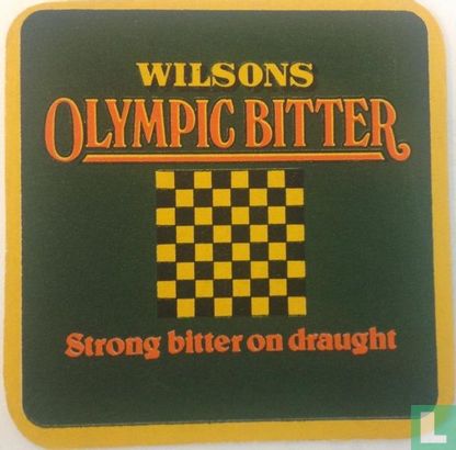 Wilsons Olympic Bitter - Bild 1