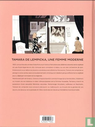 Tamara de Lempicka - Afbeelding 2