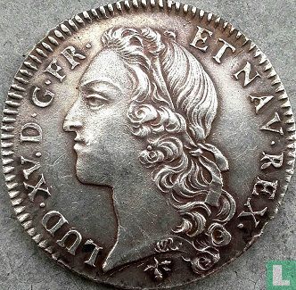 Frankreich ½ Ecu 1771 (H) - Bild 2