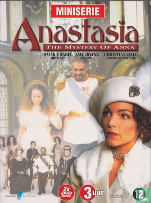 Anastasia - The Mystery of Anna - Afbeelding 1