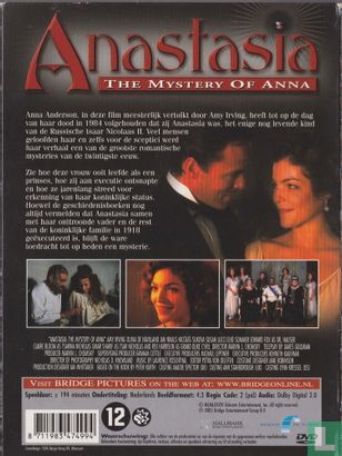 Anastasia - The Mystery of Anna - Afbeelding 2