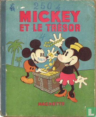 Mickey et le trésor - Image 1