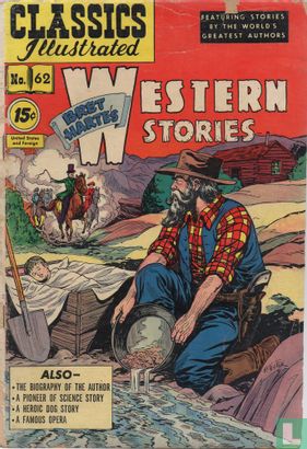 Western stories - Image 1