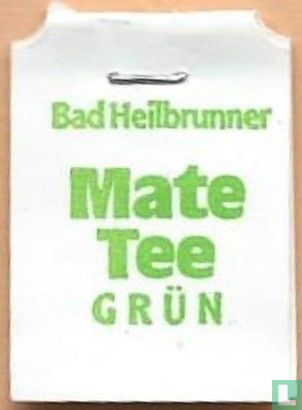 Mate Tee Grün - Afbeelding 1