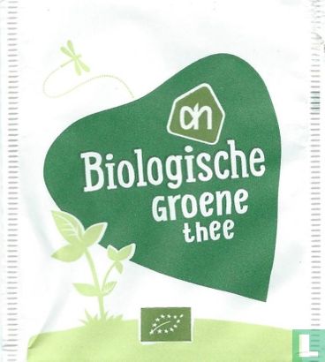 Biologische Groene thee  - Image 1