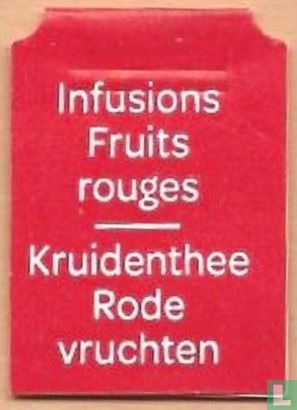 Infusions Fruits rouges Kruidenthee Rode vruchten - Image 1