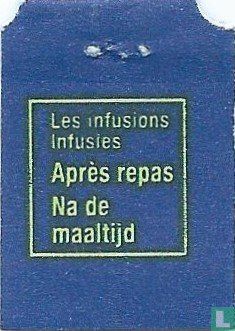 Les infusions Infusies Après repas Na de maaltijd - Image 1