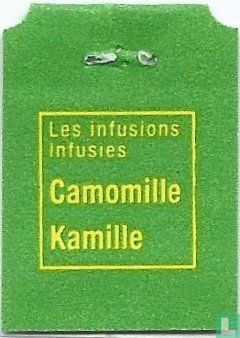 Les infusions Infusies Camomille Kamille - Image 1