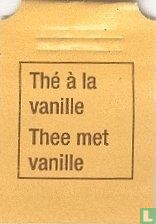Thé à la vanille Thee met vanille - Afbeelding 1