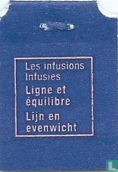 Les infusions Infusies Ligne et équilibre Lijn en evenwicht - Image 1