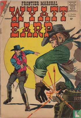 Wyatt Earp 23 - Bild 1