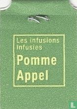 Les infusions Infusies Pomme Appel - Afbeelding 1