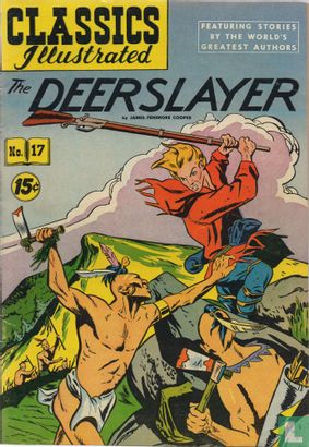 The Deerslayer  - Afbeelding 1
