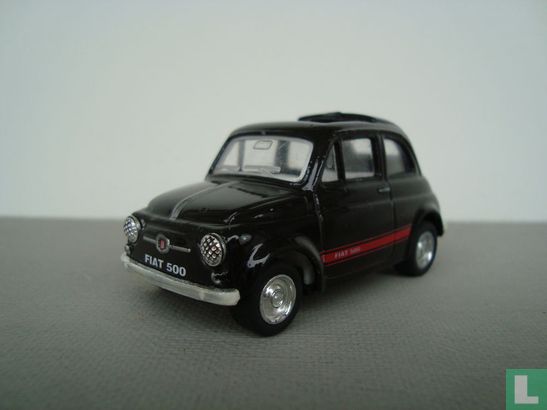 Fiat 500 - Bild 1