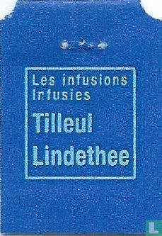 Les infusions Infusies Tilleul Lindethee - Afbeelding 1
