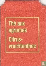 Thé aux agrumes Citrus-vruchtenthee - Image 1