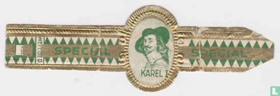 Karel I -Special Wett.Ged. -Special - Afbeelding 1