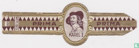 Karel I - Prima  - Prima - Image 1