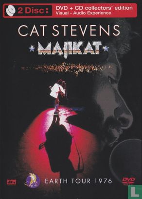 Majikat - Earth Tour 1976 - Image 1
